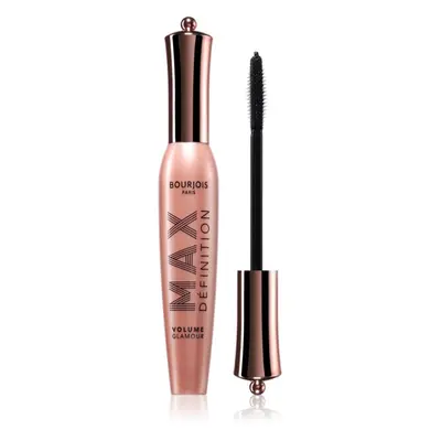 Bourjois Volume Glamour Max Définition szempillaspirál a dús pillákért árnyalat 1 Black 12 ml