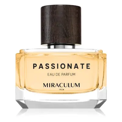 Miraculum Passionate Eau de Parfum uraknak 50 ml