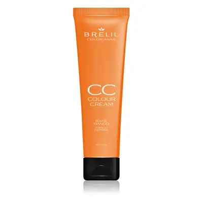 Brelil Professional CC Colour Cream színező krém minden hajtípusra árnyalat Mango Copper 150 ml