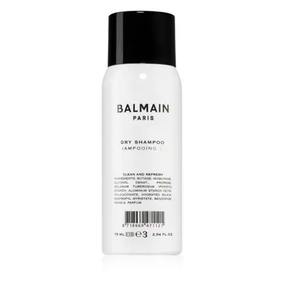 Balmain Hair Couture Dry Shampoo száraz sampon 75 ml