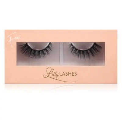 Lilly Lashes Everyday 3D Faux Mink műszempillák típus Naturale 1 pár