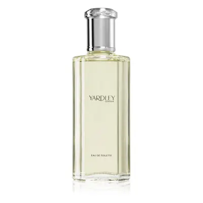 Yardley Lily Of The Valley Eau de Toilette hölgyeknek 125 ml