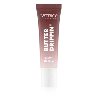 Catrice Butter Drippin' hidratáló ajakfény árnyalat 040 Bisou Bisou 10 ml