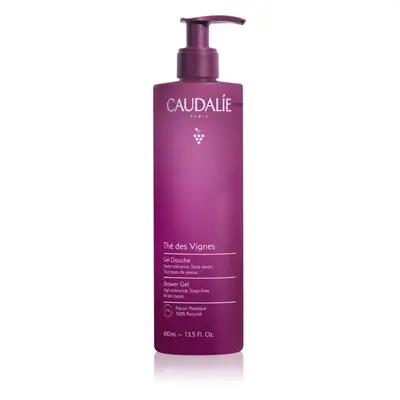 Caudalie Thé Des Vignes Shower Gel hidratáló tusoló gél 400 ml