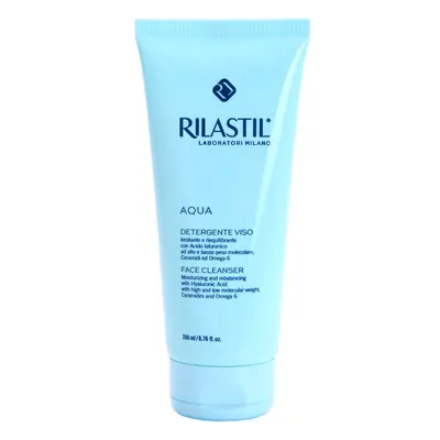 Rilastil Aqua arctisztító emulzió 200 ml