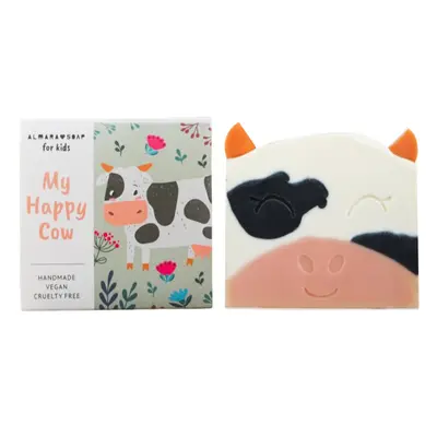 Almara Soap For Kids My Happy Cow kézműves szappan gyermekeknek 100 g