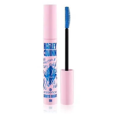 essence Harley Quinn hosszabbító szempillaspirál árnyalat 02 Blue 12 ml