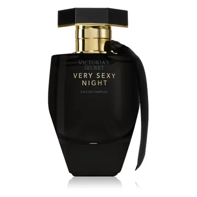 Victoria's Secret Very Sexy Night Eau de Parfum hölgyeknek 50 ml