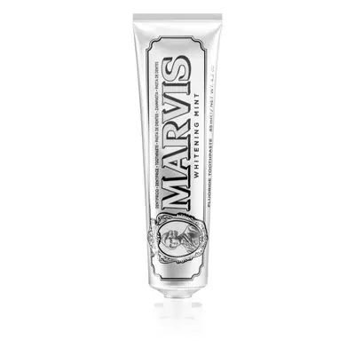 Marvis Whitening Mint fogkrém fehérítő hatással íz Mint 85 ml