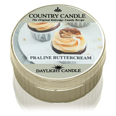 Country Candle Praline Buttercream teamécses 42 g