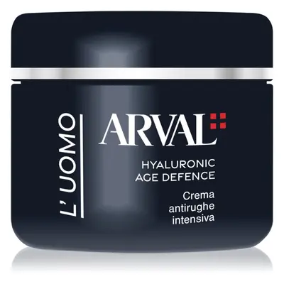 Arval L Uomo Hyaluronic Age Defence ránctalanító krém 50 ml