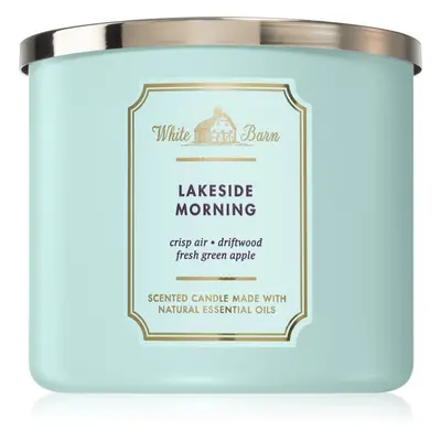 Bath & Body Works Lakeside Morning illatgyertya II. 411 g