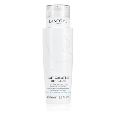 Lancôme Lait Galatéis Douceur gyengéd sminklemosó tej papajával 400 ml