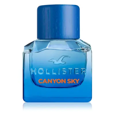 Hollister Canyon Sky For Him Eau de Toilette uraknak 30 ml