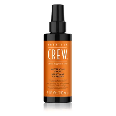 American Crew Matte Clay Spray haj spray uraknak 150 ml