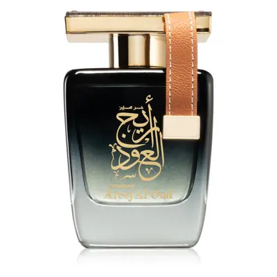 Al Haramain Areej Al Oud Eau de Parfum unisex 100 ml