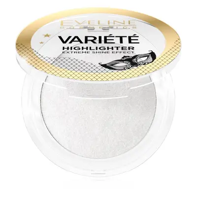 Eveline Cosmetics Variété highlighter árnyalat 02 4,5 g