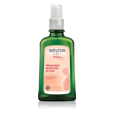 Weleda Pregnancy growth oil for stretch marks olaj striák ellen 10 ml