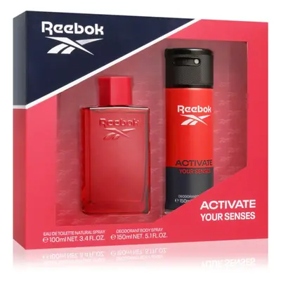 Reebok Activate Your Senses Set ajándékszett uraknak