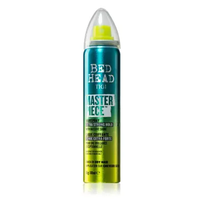 TIGI Bed Head Masterpiece Hajlakk az extra erős tartásért 75 ml