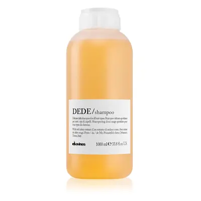 Davines Dede sampon minden hajtípusra 1000 ml