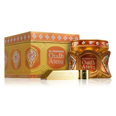 Al Haramain Oudh Ateeq tömjén 55 g