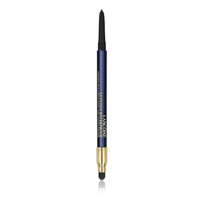 Lancôme Le Stylo Waterproof magas pigmenttartalmú vízálló szemceruza árnyalat 07 Minuit Illusion