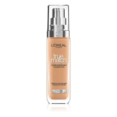 L’Oréal Paris True Match folyékony make-up árnyalat 7D7W 30 ml