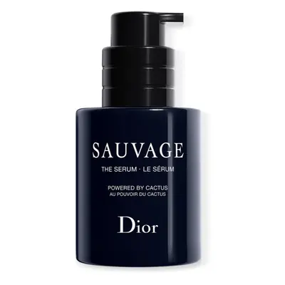 DIOR Sauvage The Serum bőr szérum kaktuszkivonattal uraknak 50 ml