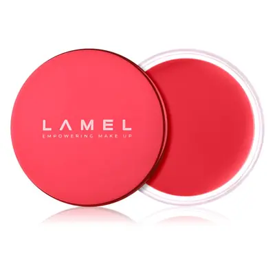 LAMEL Flamy Fever Blush krémes arcpirosító árnyalat №402 7 g