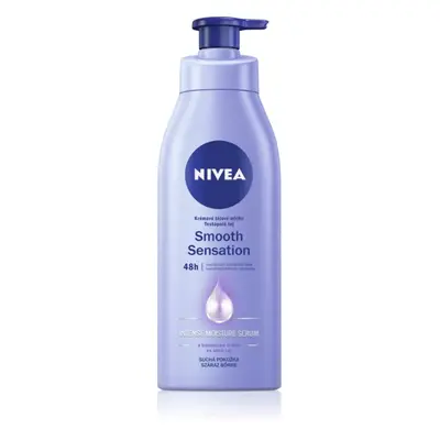 Nivea Smooth Sensation testápoló tej 400 ml