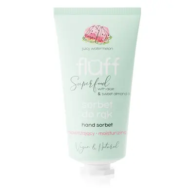 Fluff Superfood Juicy Watermelon hidratáló kézkrém 50 ml