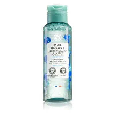 Yves Rocher Pur Bleuet sminklemosó víz érzékeny szemre 100 ml