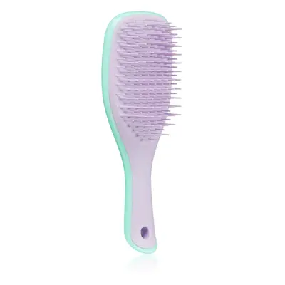 Tangle Teezer Mini Ultimate Detangler Wystera Leaf hajkefe minden hajtípusra 1 db