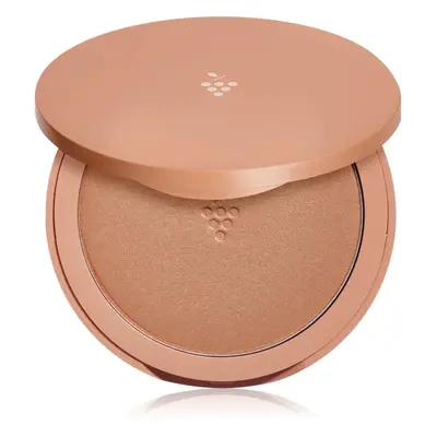 Caudalie Vinocrush Longlasting Bronzer Powder tartós kompakt alapozó az élénk bőrért árnyalat 8,