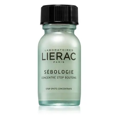 Lierac Sébologie koncentrált ápolás a bőr tökéletlenségei ellen 15 ml