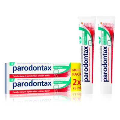 Parodontax Fluoride fogkrém ínyvérzés ellen 2x75 ml