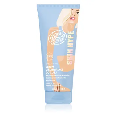 BodyBoom Skin Hype Turboactive Body Firming Serum feszesítő szérum testre 200 ml