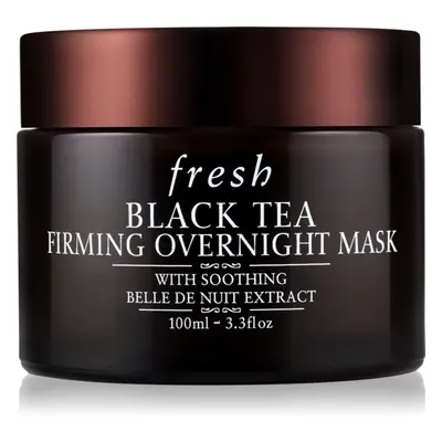 fresh Black Tea Overnight Mask éjszakai arcmaszk öregedés ellen 100 ml