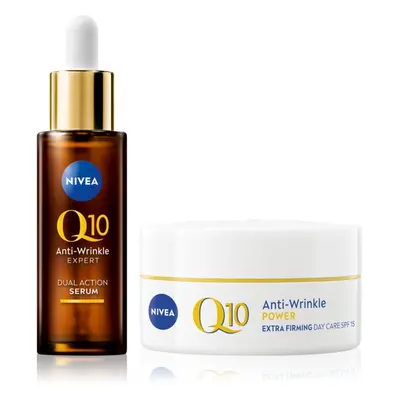 NIVEA Q10 Anti-Wrinkle takarékos kiszerelés a ráncok ellen