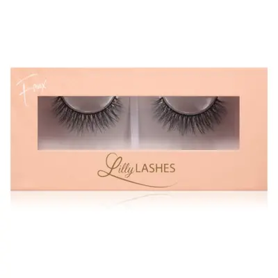 Lilly Lashes Everyday 3D Faux Mink műszempillák típus Minimal 1 pár