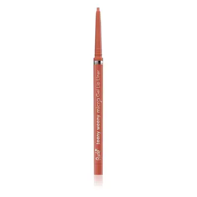 Rude Cosmetics Teeny Weeny ajakceruza árnyalat Simply Nude 0.1 g