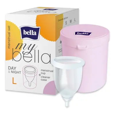 BELLA MyBella Comfort L menstruációs kehely 40 ml 1 db