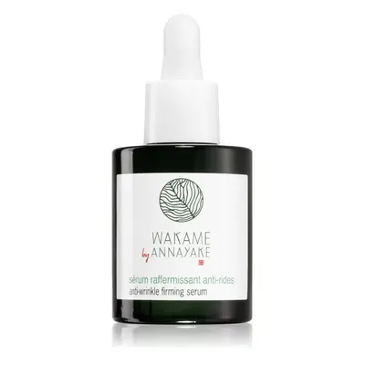 Annayake Wakame Anti-Wrinkle Firming Serum aktív kollagén szérum a ráncok csökkentésére 30 ml