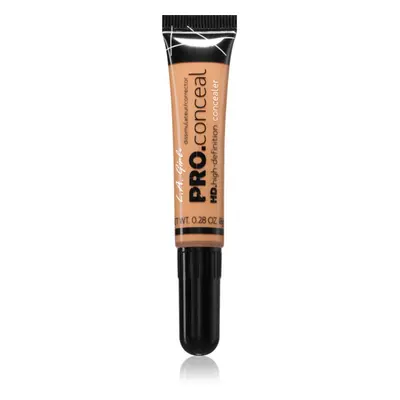 L.A. Girl Cosmetics PRO. Conceal HD krémes korrektor árnyalat Pure Beige 8 g