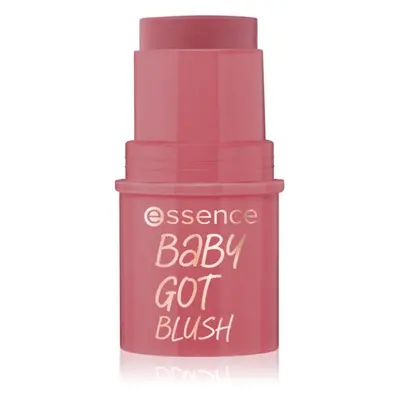 essence BABY GOT BLUSH pirosító stick árnyalat 40 sweets & roses 5,5 g