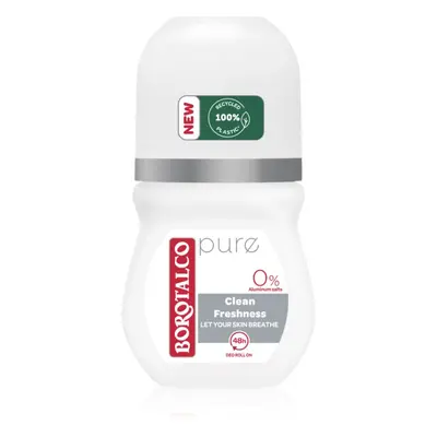 Borotalco Pure golyós dezodor 50 ml