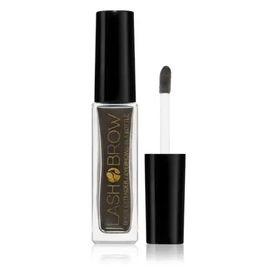 Lash Brow Brows in a Bottle szemöldökfesték árnyalat Cold Espresso 9 g