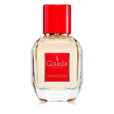 Gisada Ambassadora Eau de Parfum hölgyeknek 50 ml