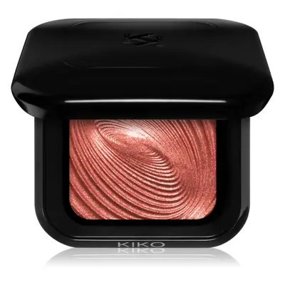 KIKO Milano New Water Eyeshadow krémes szemhéjfestékek vízálló árnyalat 05 Bronze 3 g